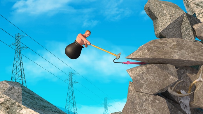 TABG - Hammer Man游戏截图