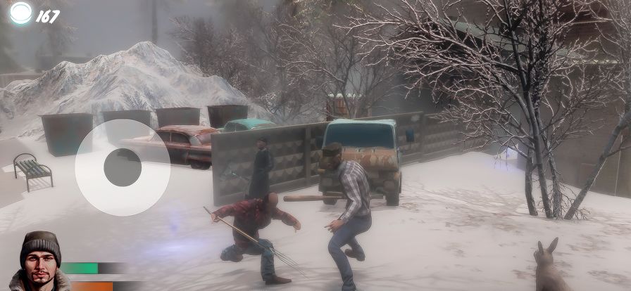 Titan Oguzok Horror Scp Fight游戏截图