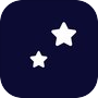 Falling Staricon