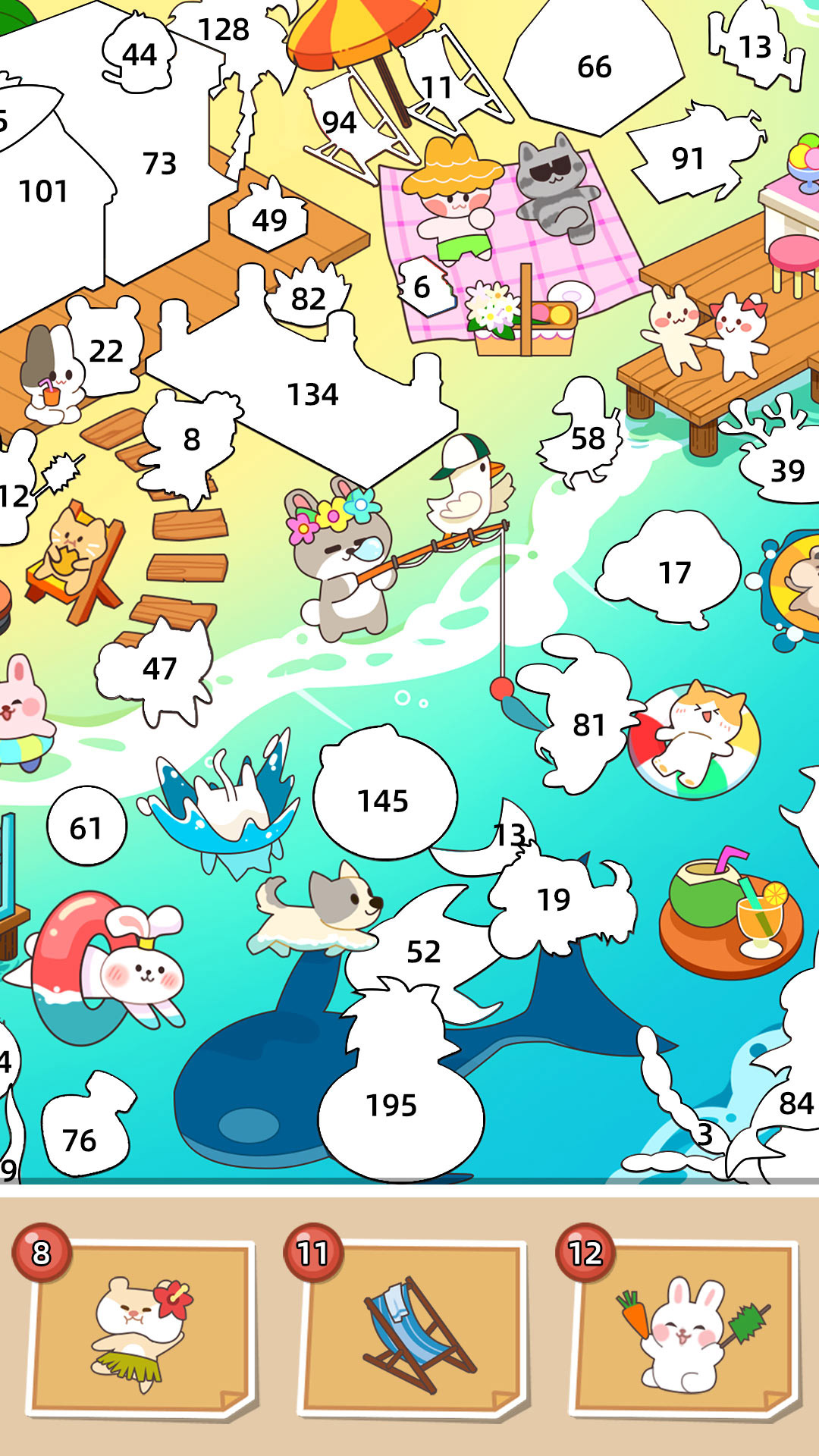 拼图游戏大师游戏截图