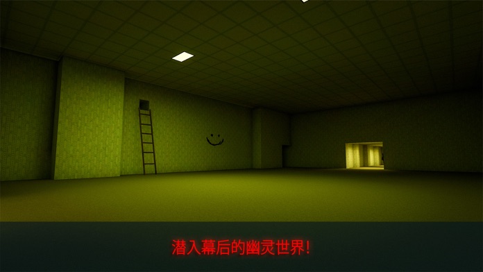 Backrooms Descent: Horror Game游戏截图