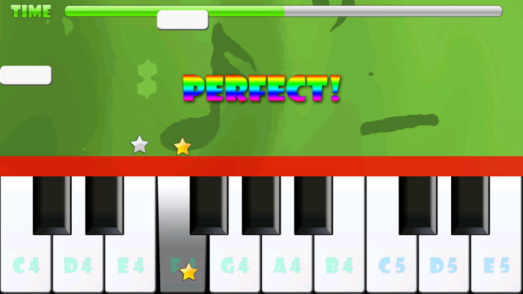 Piano Master 免费游戏截图