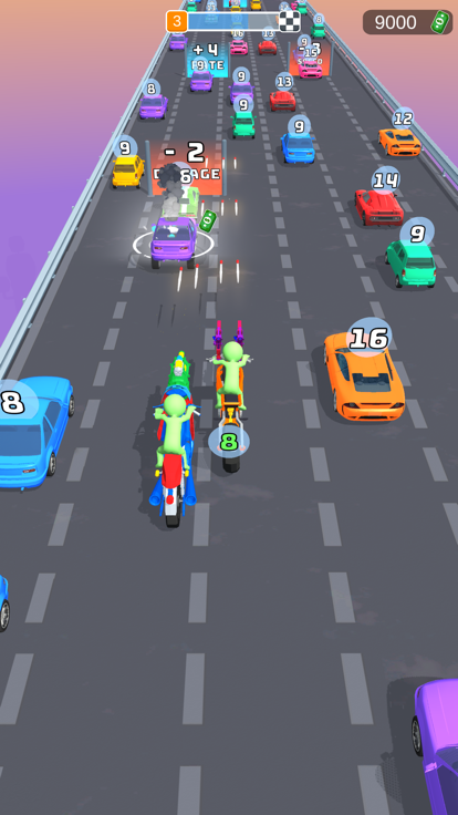 Shooter Guy 3D游戏截图