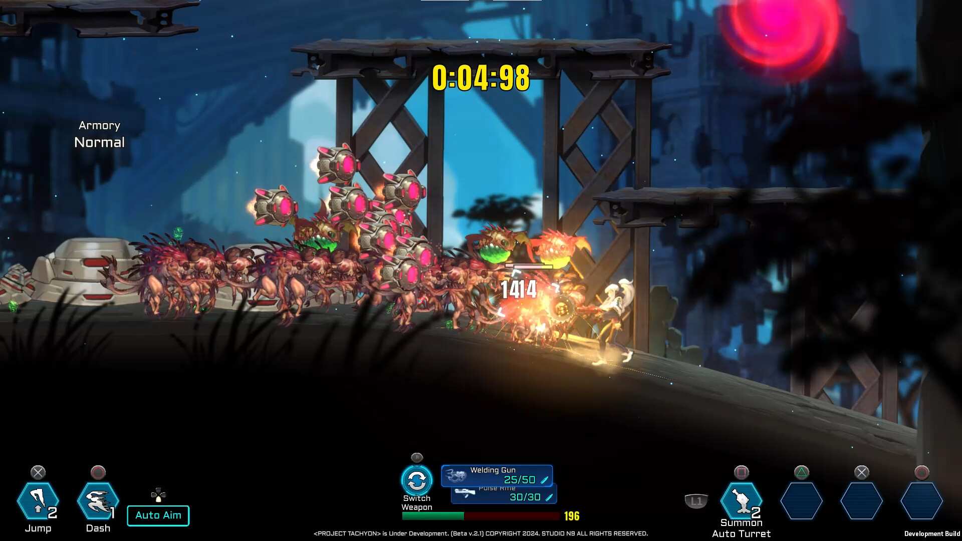 超光速计划游戏截图