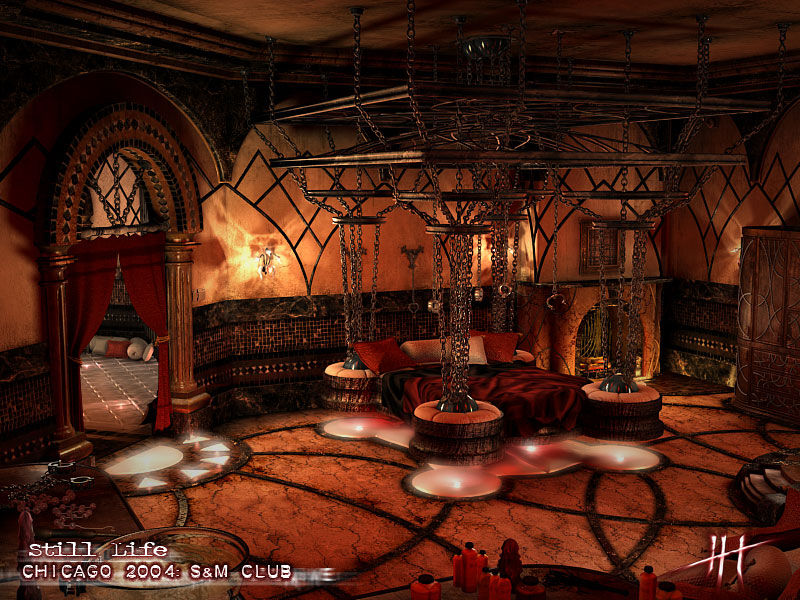 Still Life游戏截图