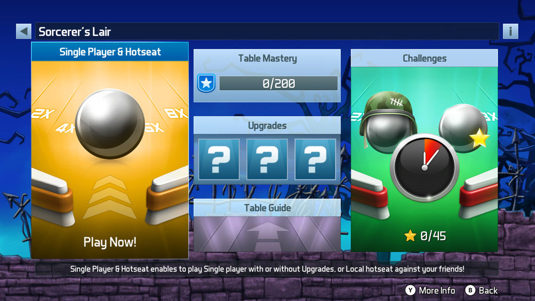 Pinball FX3游戏截图