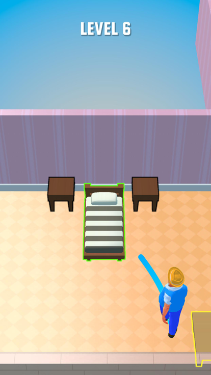 Walk To Sleep游戏截图