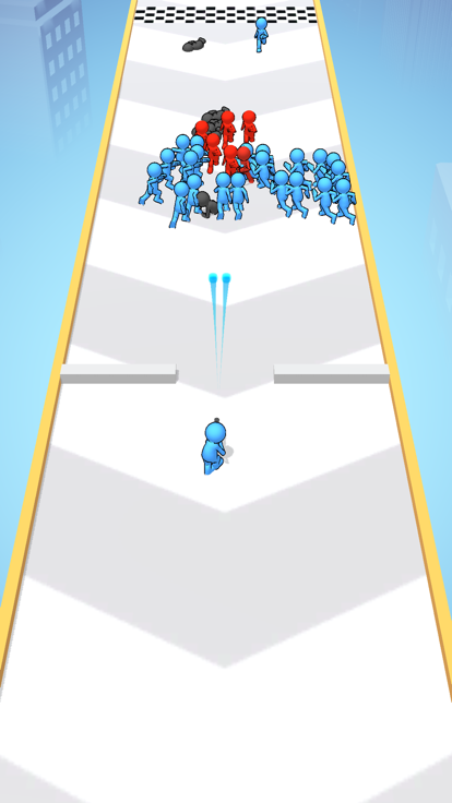 Crowd Pop游戏截图