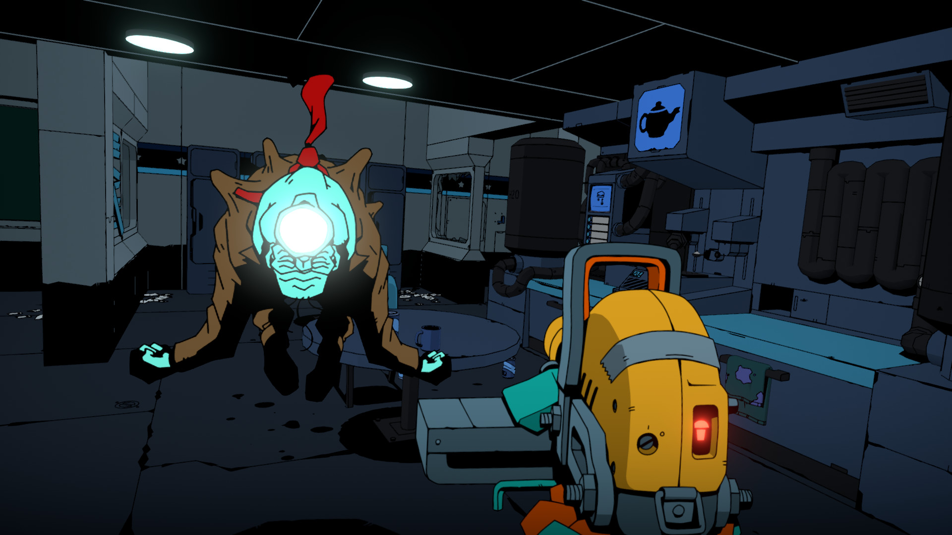 Void Bastards游戏截图