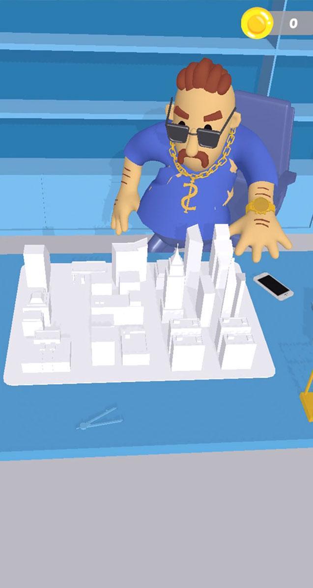 City Service 3D游戏截图
