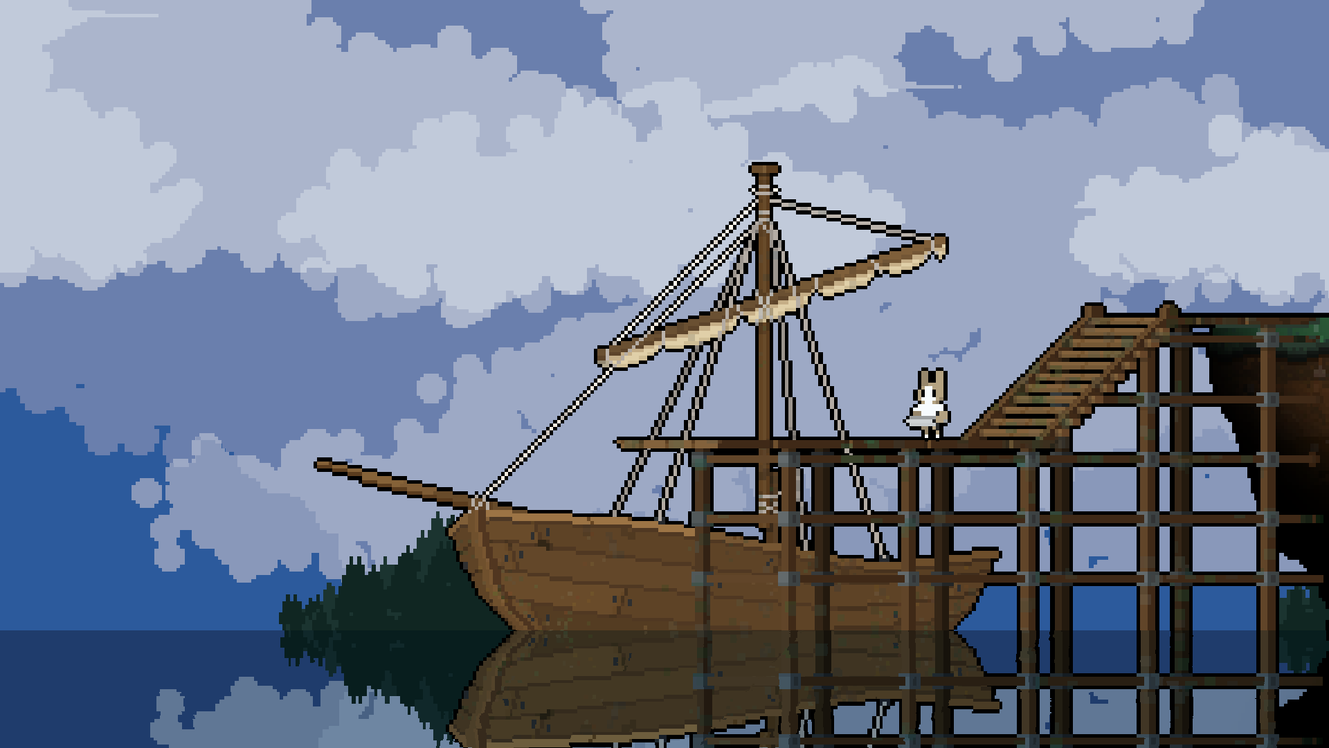 地牢饿徒游戏截图