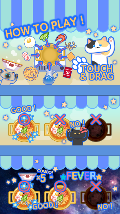 Cat Restaurants游戏截图