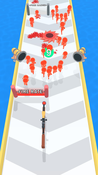 Shoot Clone游戏截图