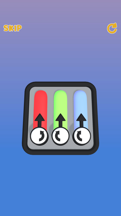 Rotate! Puzzle!游戏截图