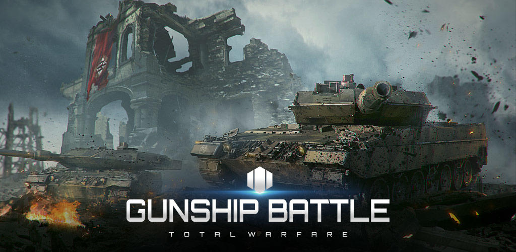 Gunship Battle Total Warfare游戏截图