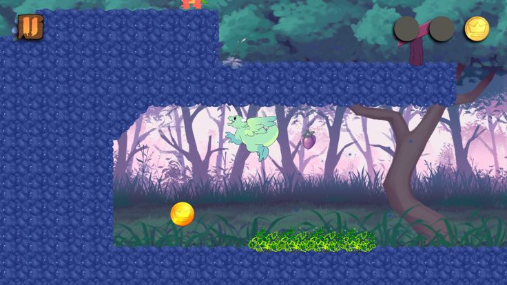 Milo's Magical Adventure游戏截图