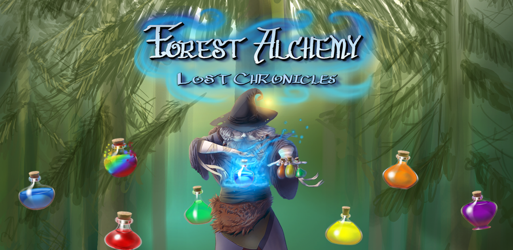 Forest Alchemy Lost Chronicles游戏截图