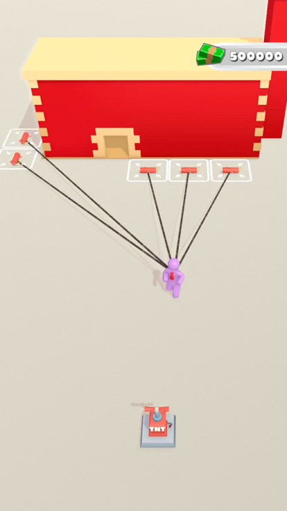 Demolish Idle Arcade游戏截图