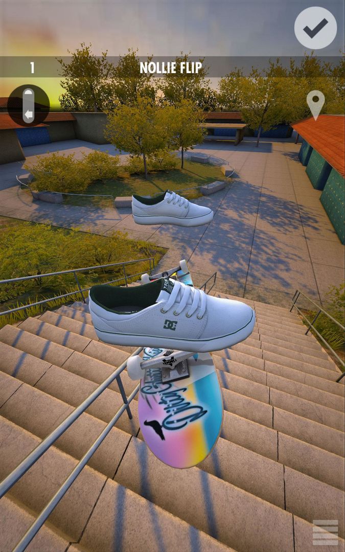 Screenshot of Skater Beta