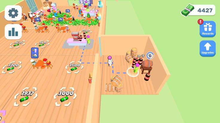 Birth to Adulthood游戏截图