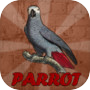 Grey Parrot Rescueicon