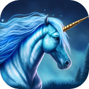 Unicorn Dash : Horse Run