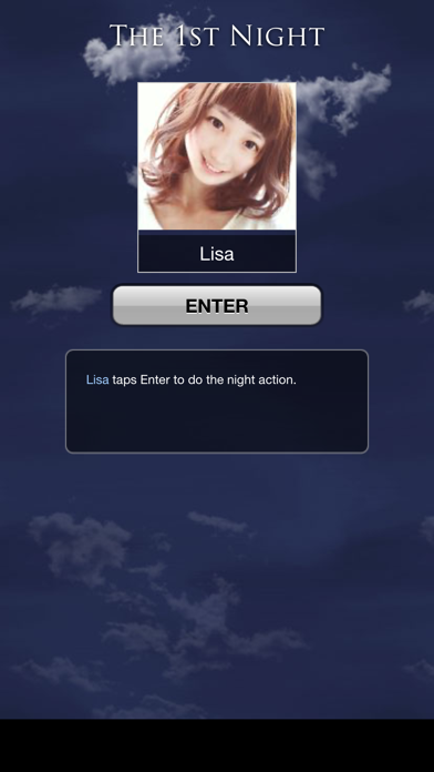 Werewolf "Nightmare in Prison"游戏截图