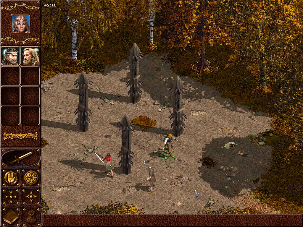 Konung 2游戏截图