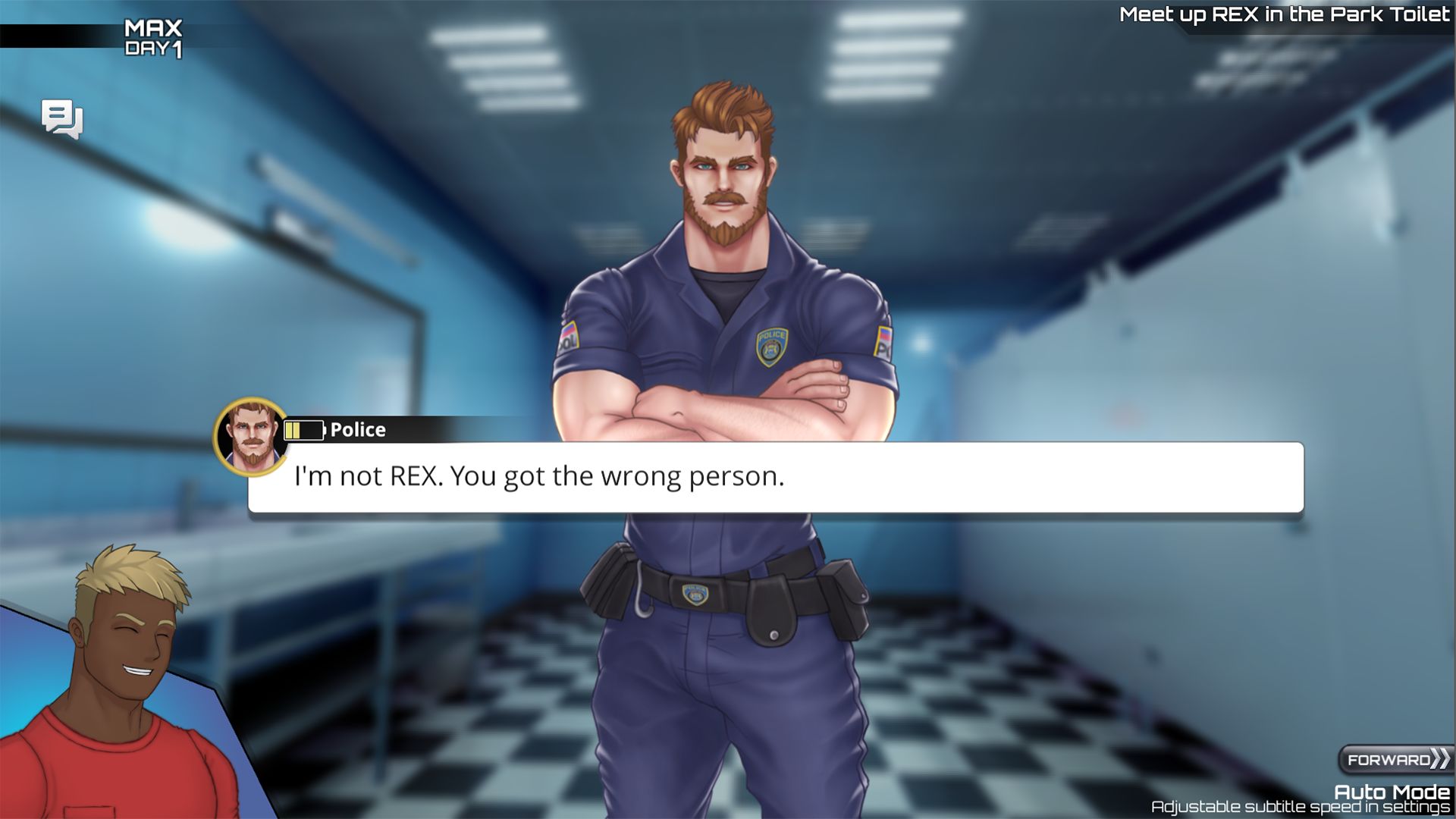Gay Dating Sims Online