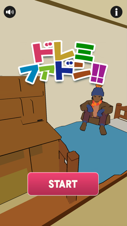 ドレミファドン游戏截图