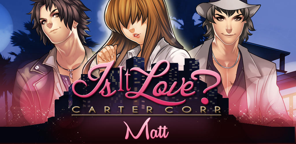 Is-it Love? Matt - Dating Sim游戏截图