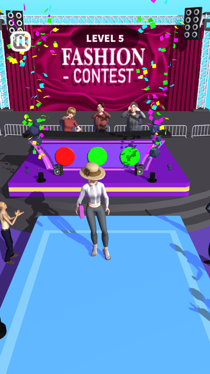 Fashion Contest游戏截图
