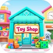 Tiny Town:Toy Shop Sim 3d