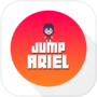 Jump Ariel Jumpicon