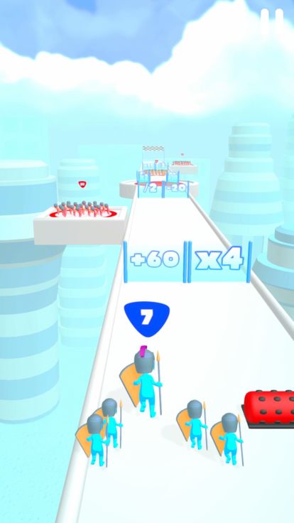 Army Switch游戏截图