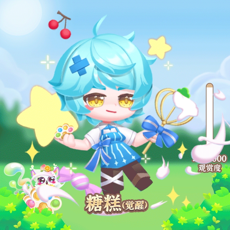 守护猫猫觉醒上线