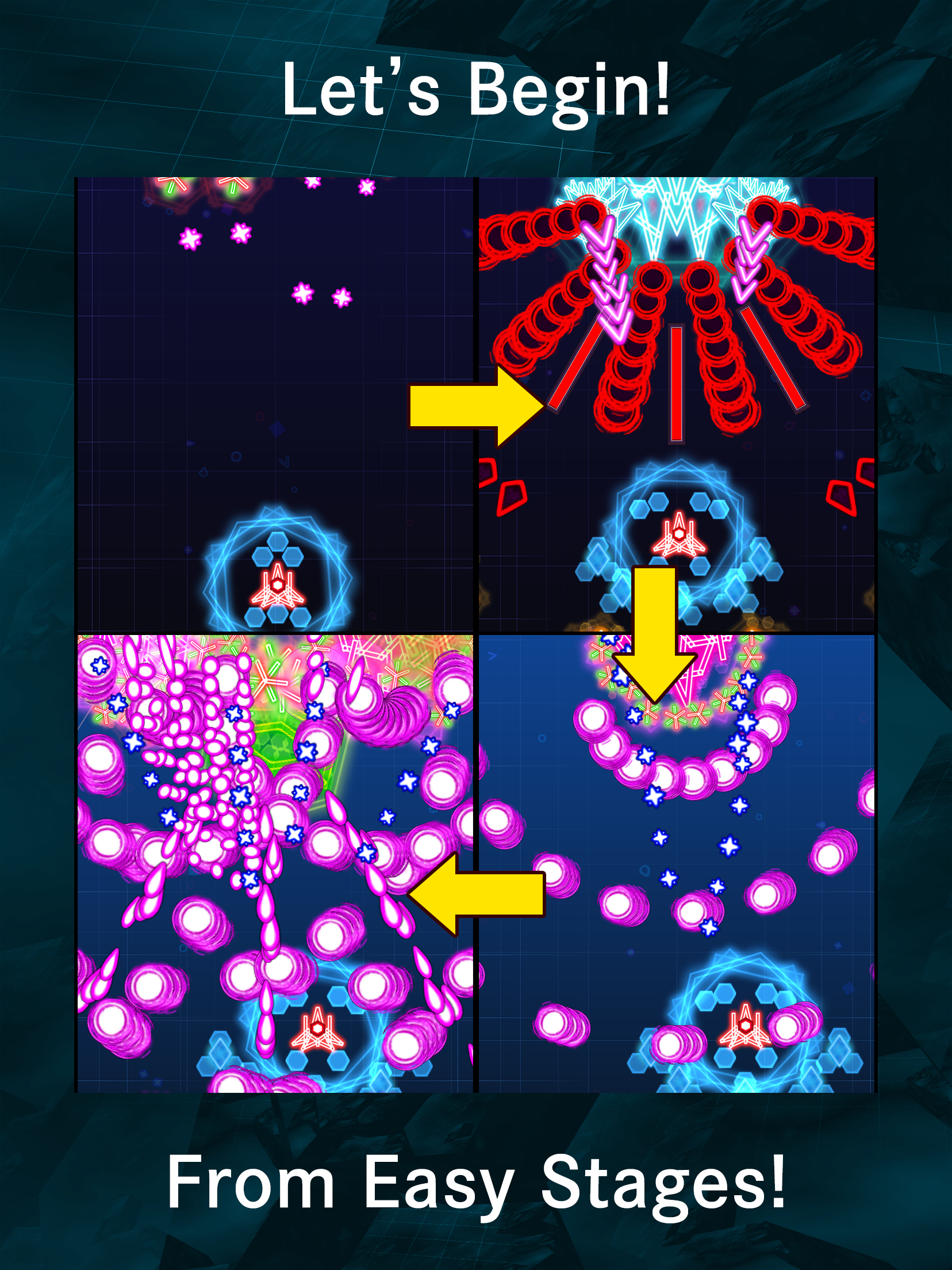 弹幕：月曜日游戏截图