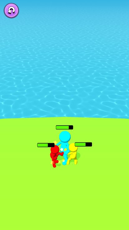 Road Maker Race游戏截图