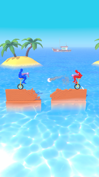 Puppet's Battle游戏截图