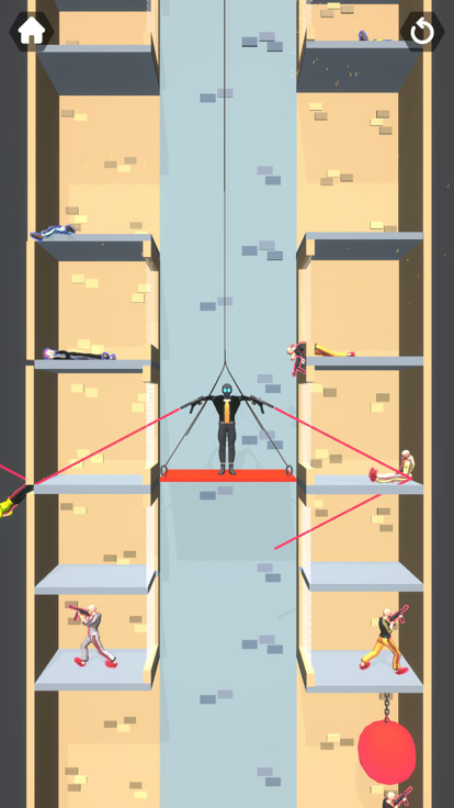 Elevator Shooter游戏截图