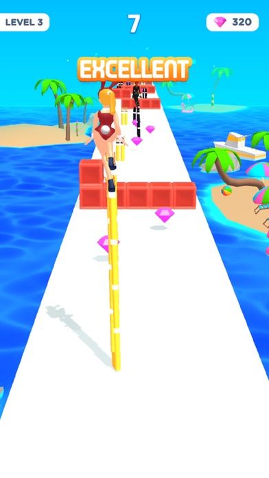 Dancing Race游戏截图