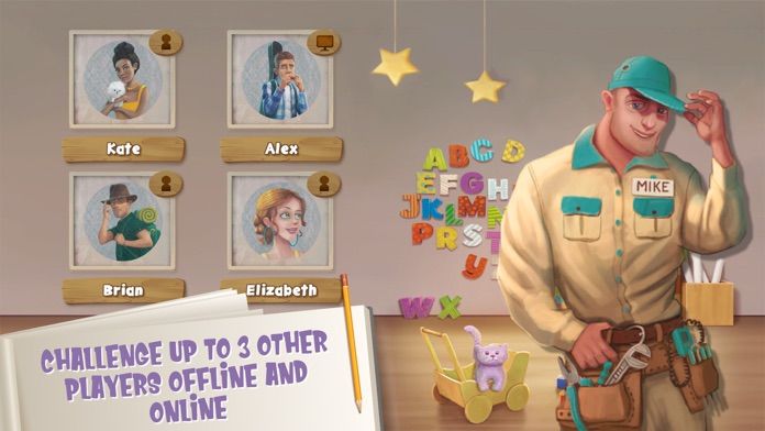 Dream Home: Digital Edition游戏截图