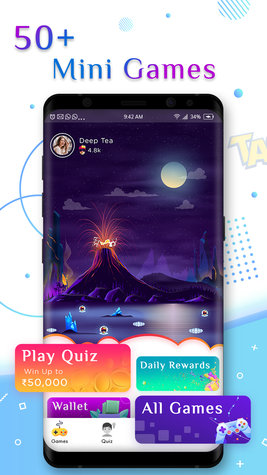 Quiz App To Earn Money In Paytm