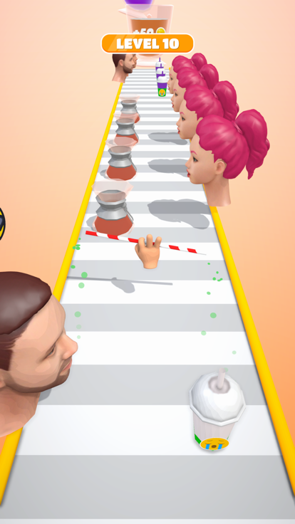 Tilt Runner游戏截图