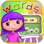 小学英语单词拼写练习-少儿英语教育游戏icon