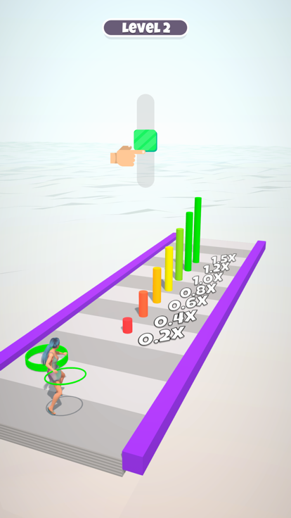 Hoop Rising游戏截图