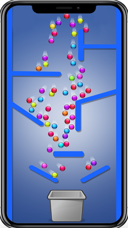 Ropee Balls游戏截图