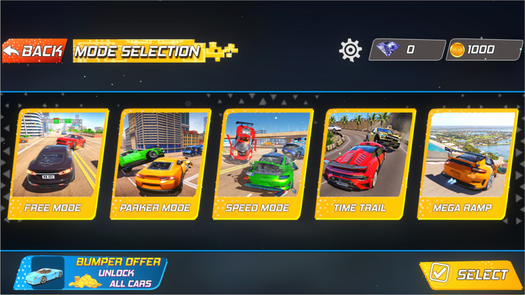 城市车祸驾驶游戏游戏截图