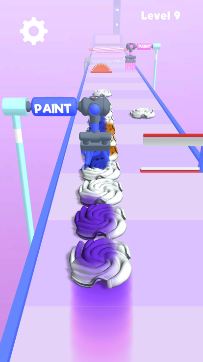 Tie Dye 3D!游戏截图