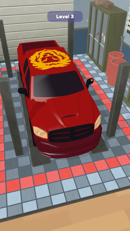 Decorate My Car游戏截图